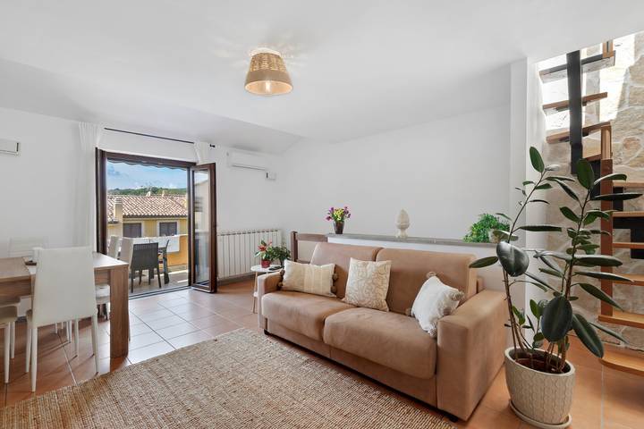 Casa vacanza per 6 persone, con Balcone e Vista lago sul Lago di Bracciano