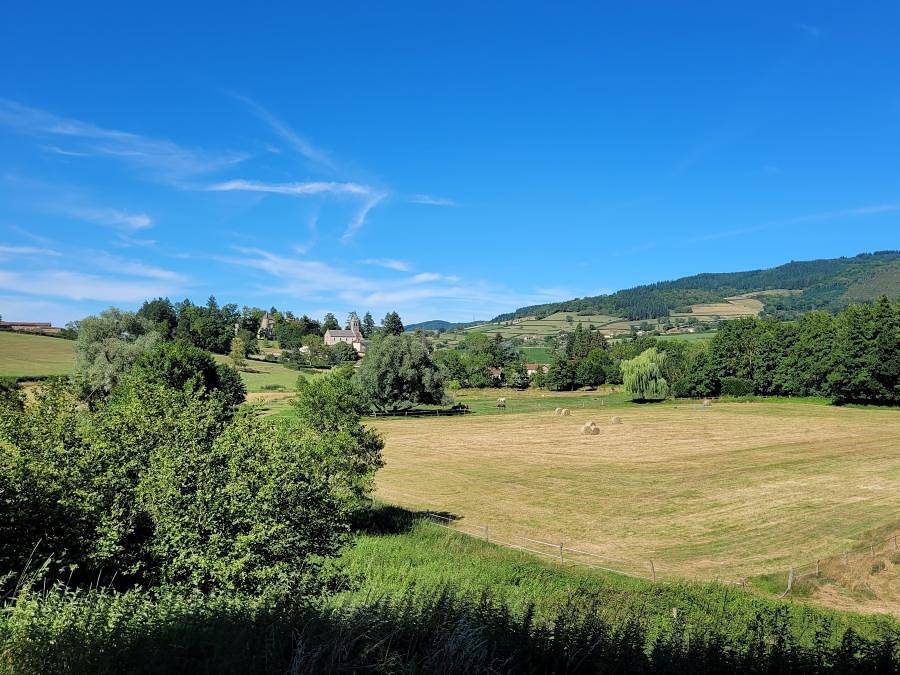 Camping Lac de Saint-Point Lamartine - Mobilheim 6 personen - Mobilheim Premium 35m² - 3 Schlafzimmer - Schlossblick - überdachte Terrasse - Klimaanlage in Mouthe-Lac et Mont d’Or, Doubs