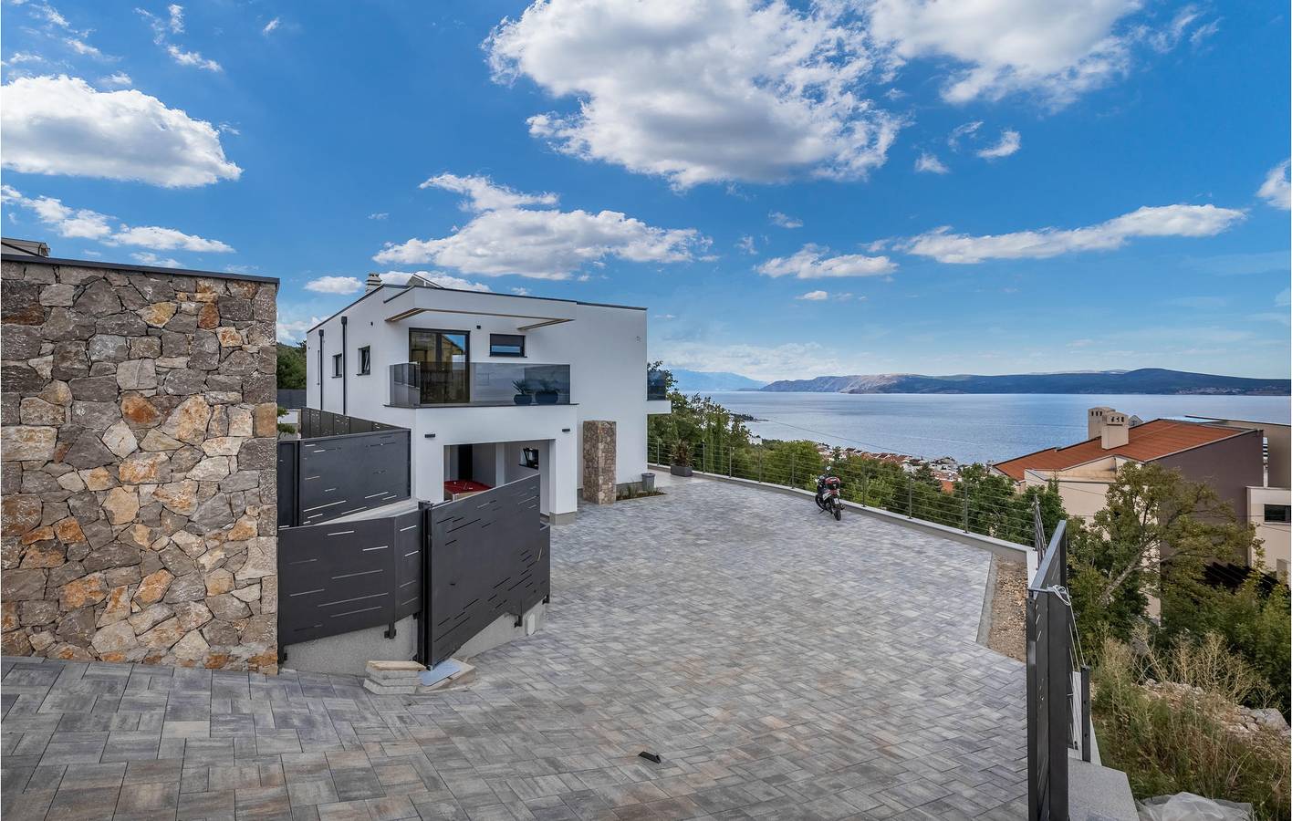Ferienhaus für 8 Personen in Crikvenica, Primorje-Gorski Kotar