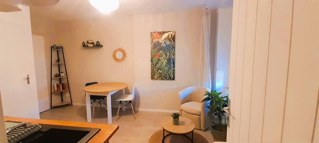 Appartement de vacances pour 2 personnes dans le Cher - 2