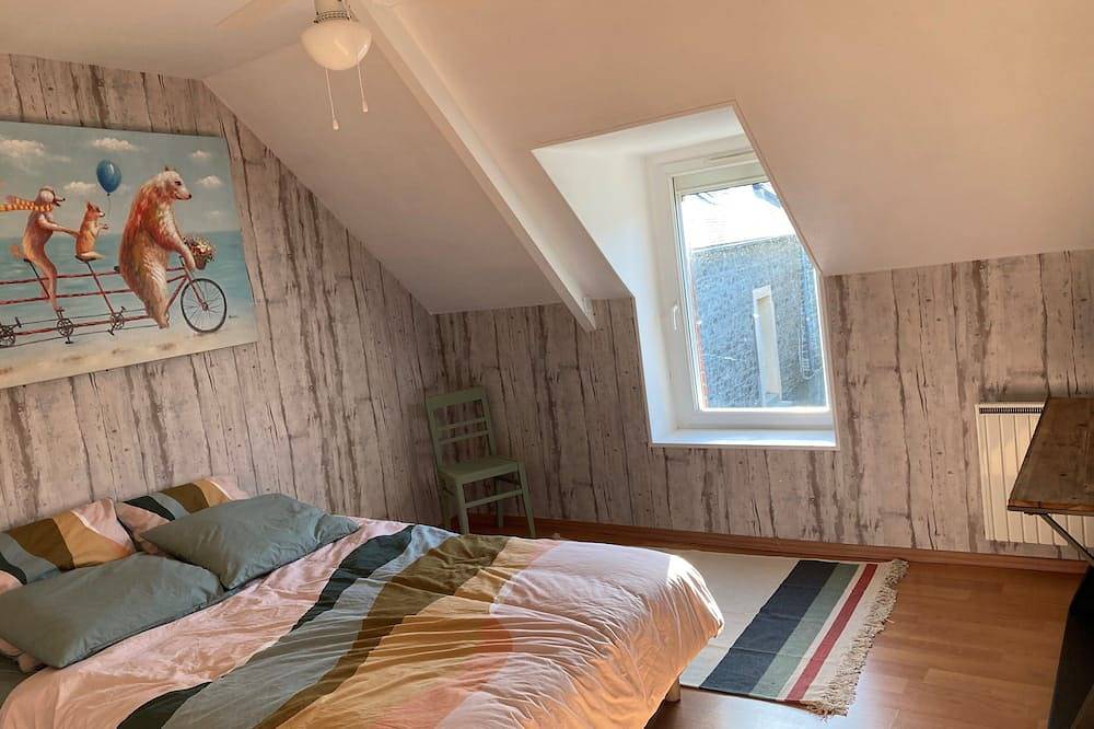 Cosy house 5 minutes from the beach in Saint-Quay-Portrieux, Côte de Goëlo