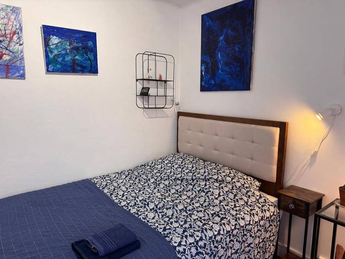 Location de vacances pour 2 personnes, avec jardin et terrasse à Quimper - 2