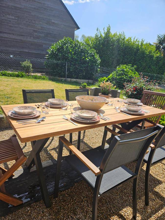 Location de vacances pour 6 personnes, avec jardin à Saint-Quay-Perros - 3