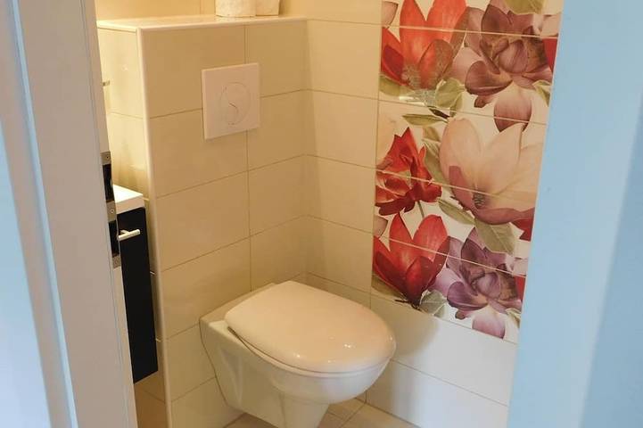 Ganze Wohnung, 3-Zimmer-Ferienwohnung mit Klima Povlja, Brac in Povlja, Brac