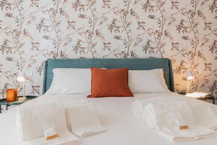 Apartamento de vacaciones para 4 personas, con terraza y vistas - 1