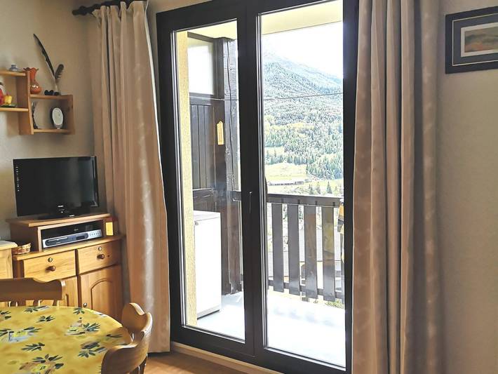 Gîte pour 4 personnes, avec balcon à Barcelonnette - 2
