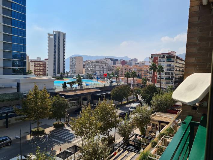 Vakantiewoning voor 4 personen, met Kinderzwembad in Calpe