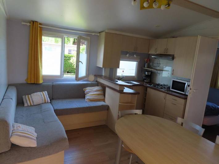 Location de vacances pour 6 personnes, avec bassin pour enfant ainsi que piscine et jardin, animaux acceptés à Saint-Arnoult - 3