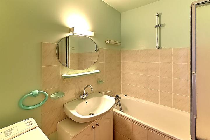 Geheel appartement, Vakantieappartement voor 4 personen met terras in Gérardmer, Parc naturel régional des Ballons des Vosges