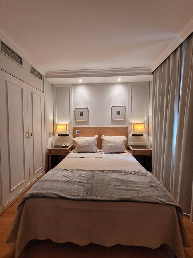 Pousadas para 2 pessoas, com vista e piscina e ainda sauna and jardim em Bela Vista