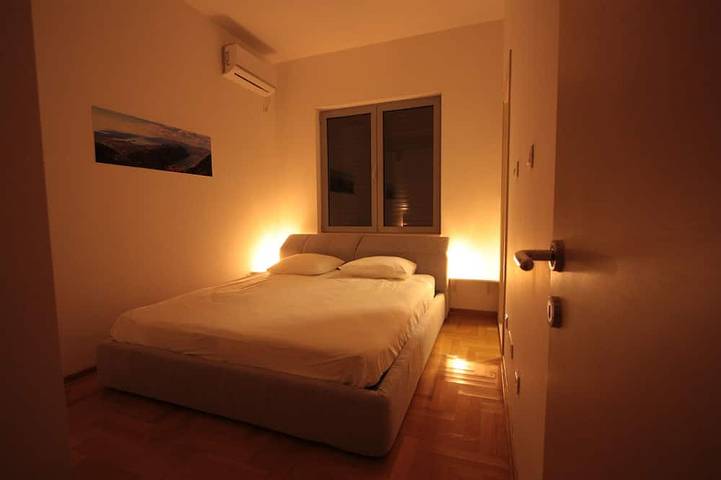 Ganze Wohnung, Lavender Bay Resort, 4 Personen 75 m2 Wohnung G8, Morinj, Montenegro in Donji Morinj, Boka Kotorska