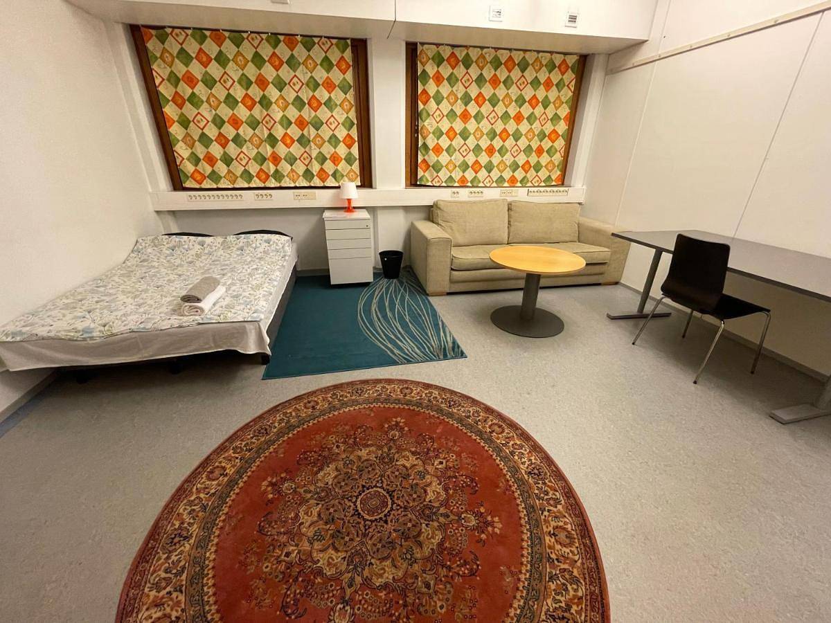 Budget Double Room in Helsinki, Uusimaa