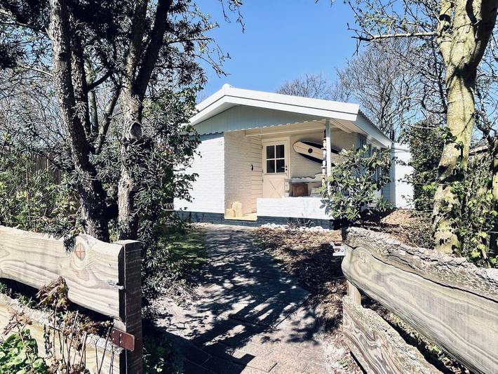 Ferienhaus für 4 Personen, mit Terrasse und Garten in Nordholland