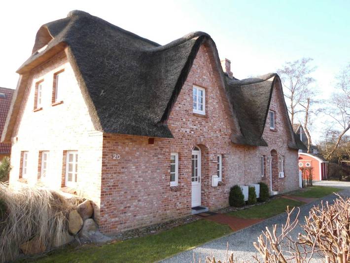 Ferienhaus für 4 Personen, mit Garten und Terrasse in St. Peter-Ording - 2
