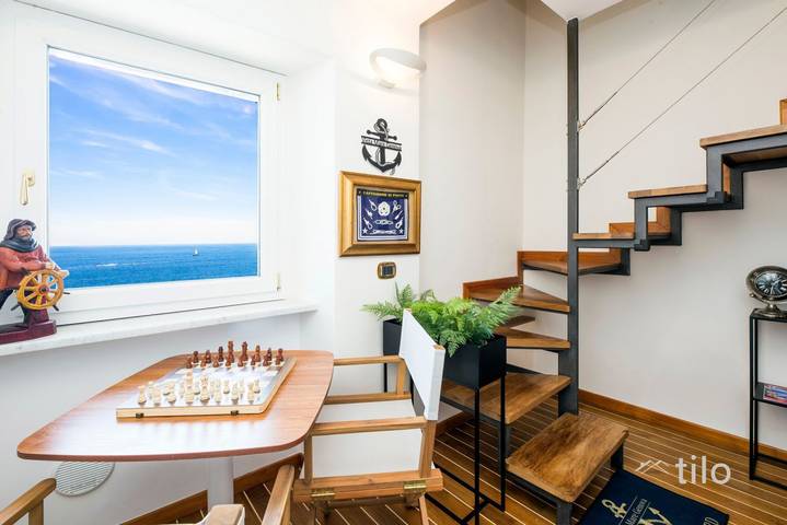 Gîte pour 2 personnes dans Nervi (Genova) - 4