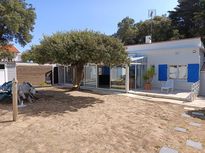 Holiday home for 5 people, with garden - 1