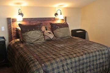 Chalet for 8 Guests in Glacier National Park, Flathead County, Picture 1