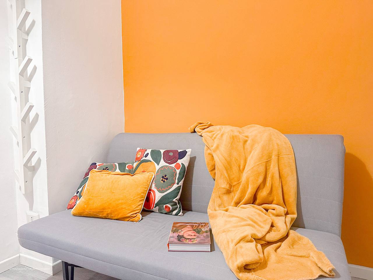 Flatsharing - Campanini Orange suite in Milán, Provincia de Milan