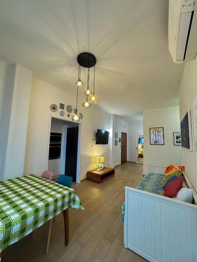 Apartamento de vacaciones para 5 personas, con terraza y vistas, Se admiten mascotas - 1