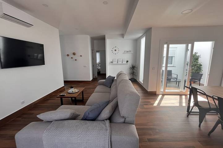 Appartement de vacances pour 5 personnes, avec terrasse - 1