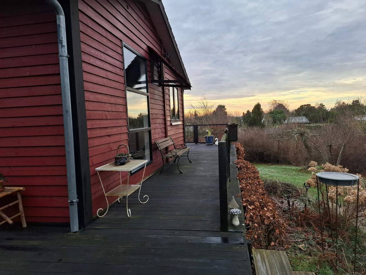 Wunderschönes Ferienhaus in Strandnähe in Bakkebølle, Vordingborg