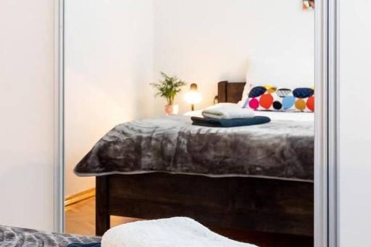 Ganze Wohnung, Großes Apartment im Zentrum von Zagreb nahe Ban Jelačić in Zagreb, Zagreb und Umgebung