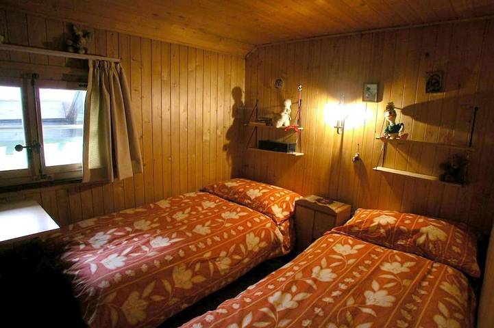 Gîte pour 8 personnes, avec balcon et jardin dans La Lécherette - 4