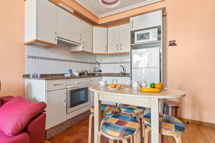 Ferienwohnung für 2 Personen, mit Balkon in Galicien - 4