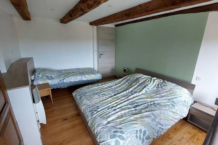 Location de vacances pour 5 personnes à Cassuéjouls - 3