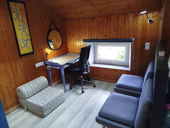 Gîte pour 14 personnes à Chaspuzac - 4