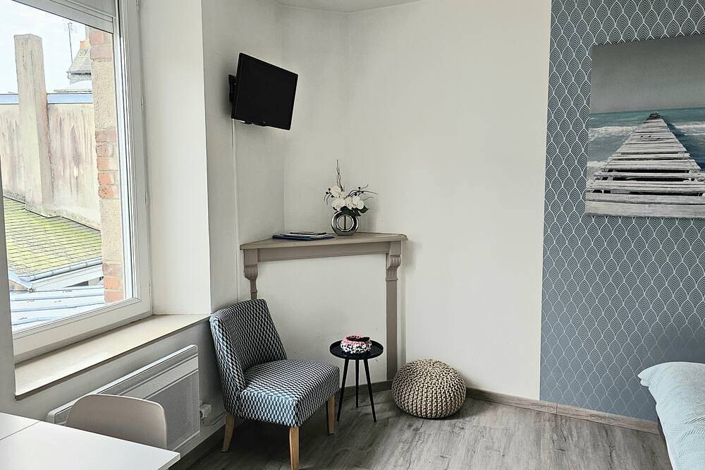 Appartement entier, Studio Centre Ville Paimpol in Paimpol, Côte de Goëlo