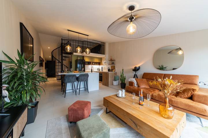 Maison de vacances pour 6 personnes, avec Terrasse à Périgny