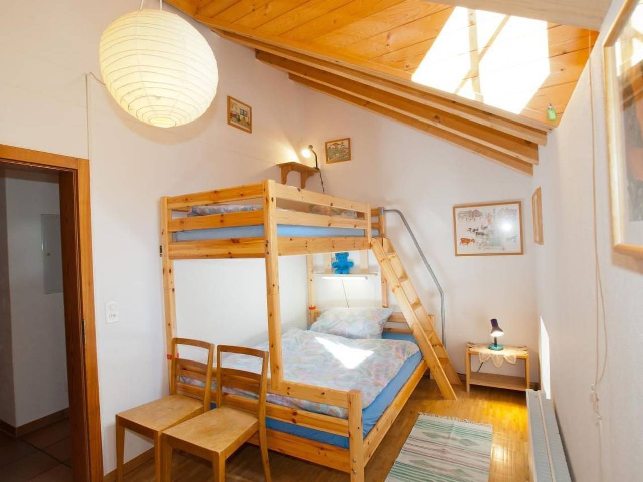 Ganze Wohnung, Il balcun tort in Pontresina, Sankt Moritz