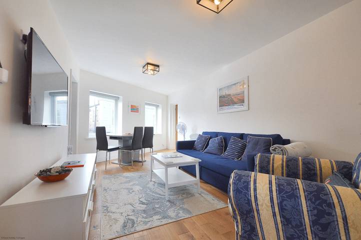 Entire apartment, 60 Church Street in Cromer, Norfolk Coast