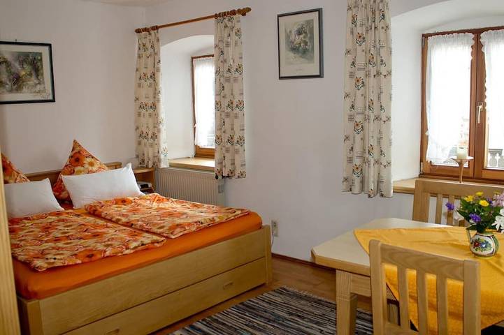 Bauernhof für 3 Personen, mit Garten in Grassau