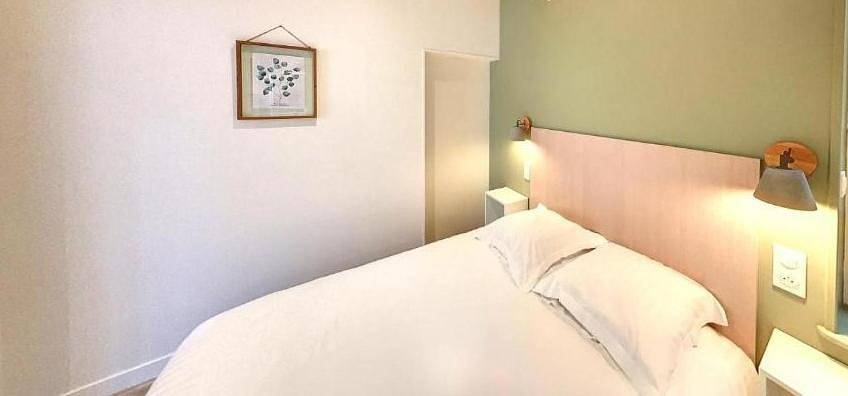 Appartement de vacances pour 2 personnes, avec vue
