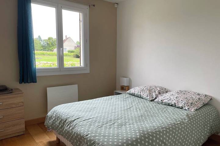 Location de vacances pour 6 personnes, avec jardin et terrasse à Pouilly-sur-Loire - 3