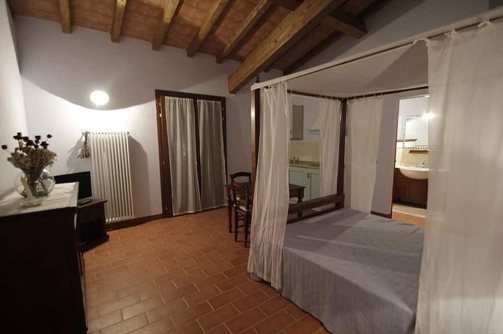 Ferienwohnung für 2 Personen, mit Garten - 1