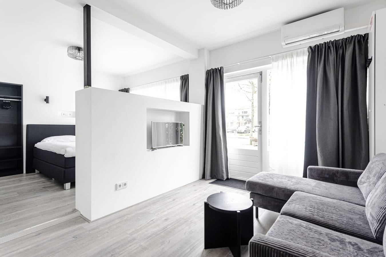 Ganzes Studio, Kings Square Studio Apartment in Zandvoort, Niederländische Nordsee