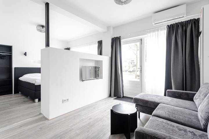Studio entier, Kings Square Studio Apartment in Zandvoort, Mer du Nord Pays-Bas