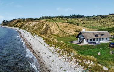 Ferienhaus für 10 Personen, mit Sauna, kinderfreundlich in Dänemark