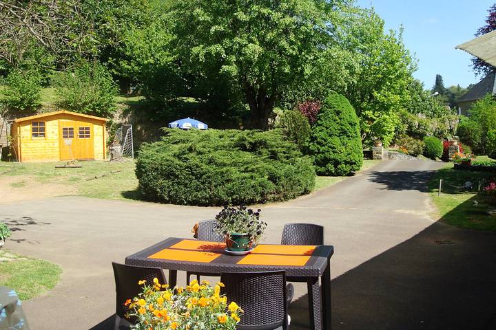 Chambre d’hôte pour 2 personnes, avec jardin en Nouvelle-Aquitaine - 4