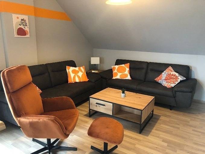 Ferienwohnung für 7 Personen, mit Seeblick und Garten, mit Haustier in Kellenhusen