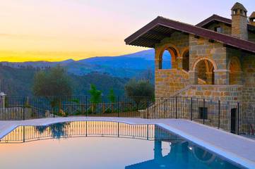 view of accommodation