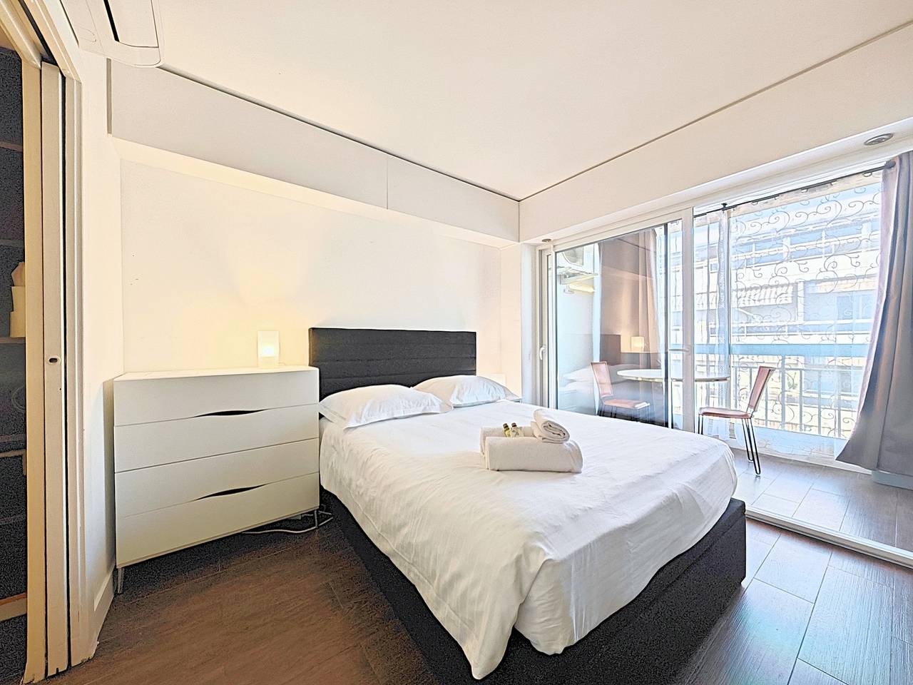 Appartement entier, Viva Riviera Studio General Ferrié in Cannes, Côte méditerranéenne (France)