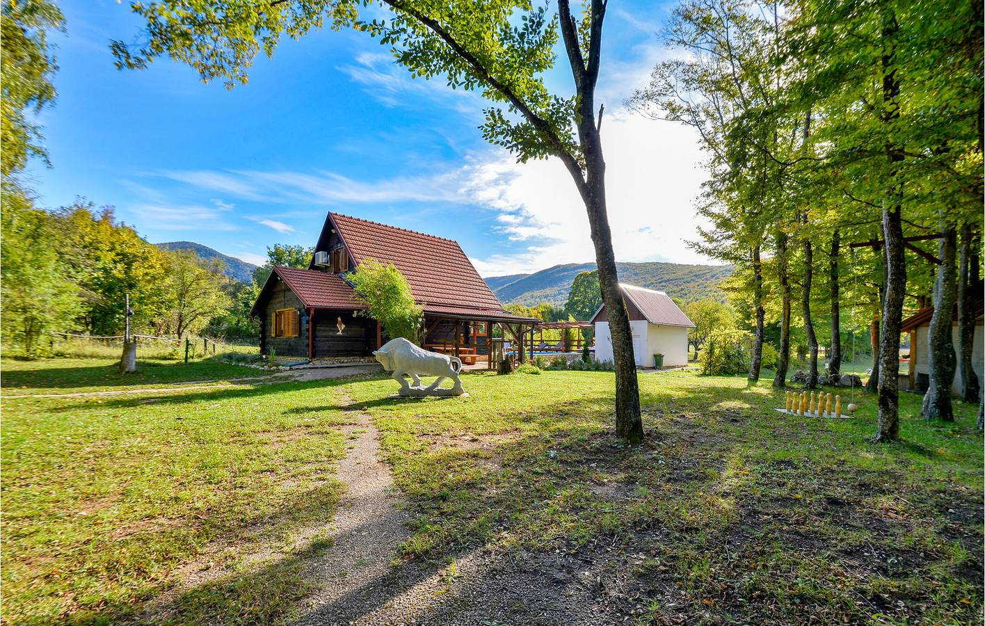 Casa vacanza a Lika-Senj a partire da 277€ a notte
