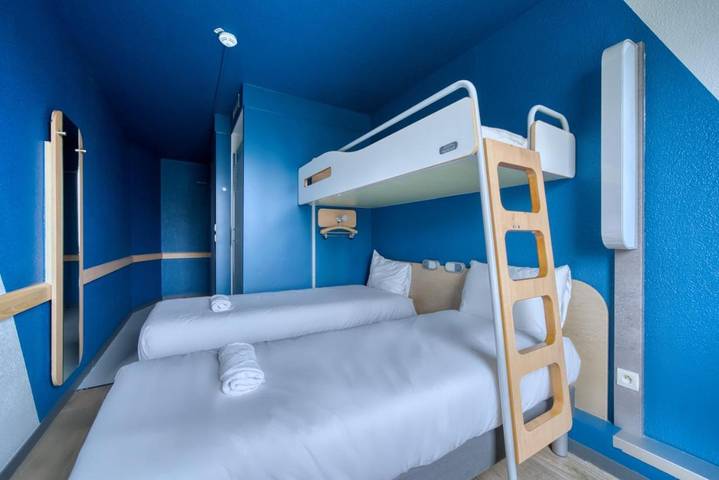 Hôtel pour 2 personnes