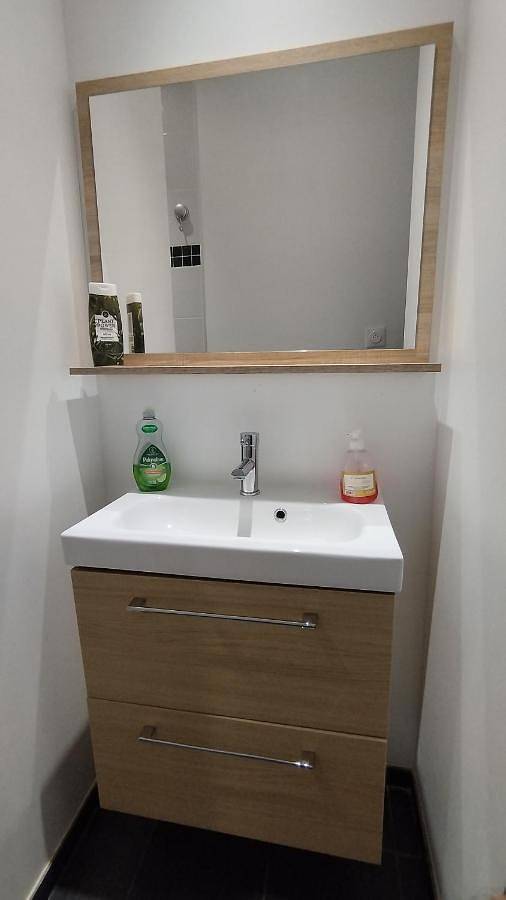 Double Room in Poitiers, Vienne (France)