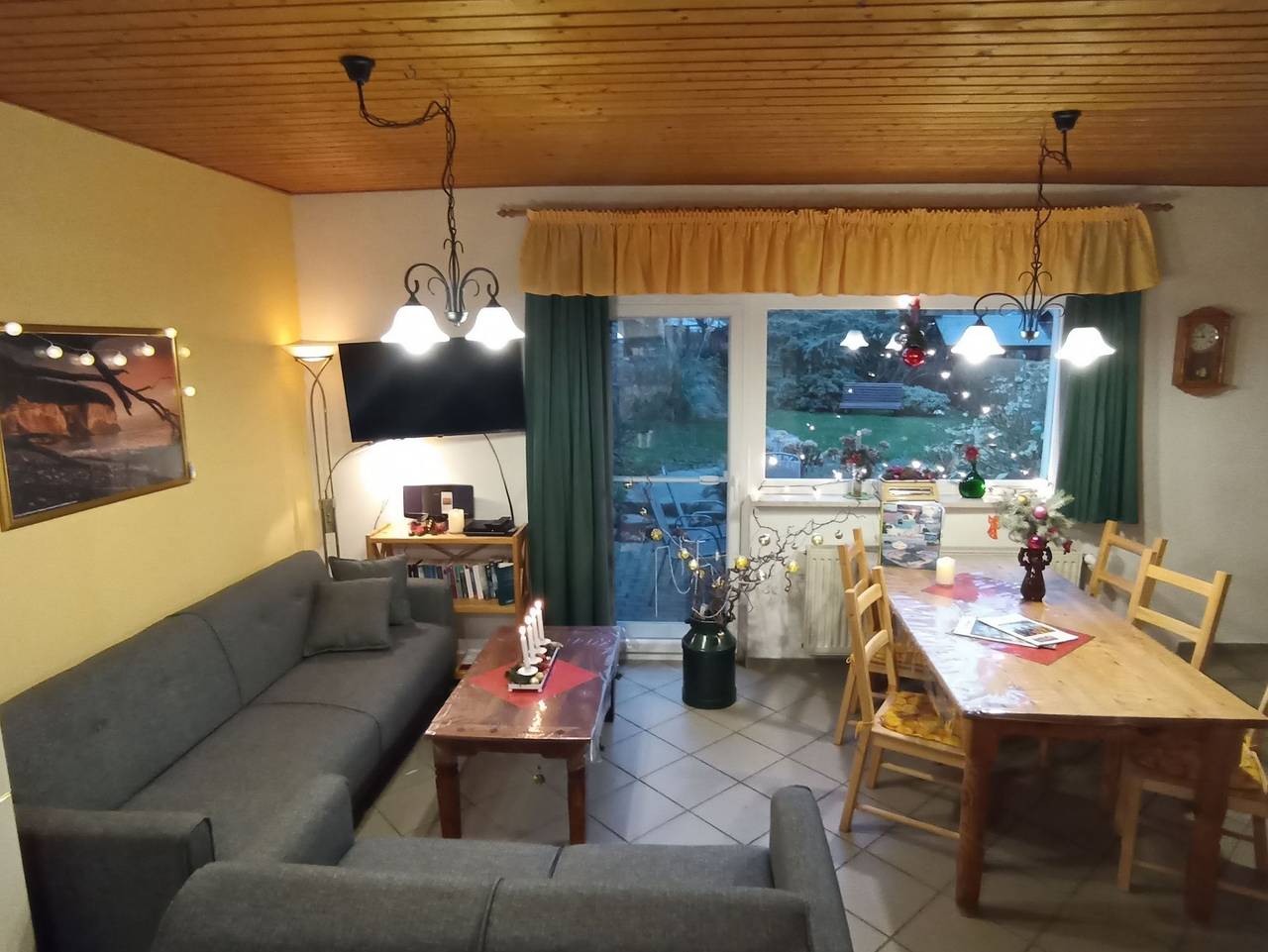 Ganze Ferienwohnung, Idyllisch gelegene Ferienunterkünfte*** - 2,5 km zum Strand - Fewo in Dranske, Rügen