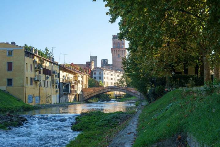 Apartamento entero, Apartamento de vacaciones para 2 personas in Padua, Provincia de Padova